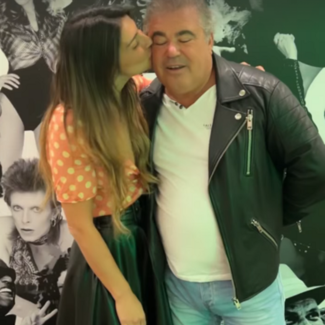 Aniversário de Toy, Isabel Figueira