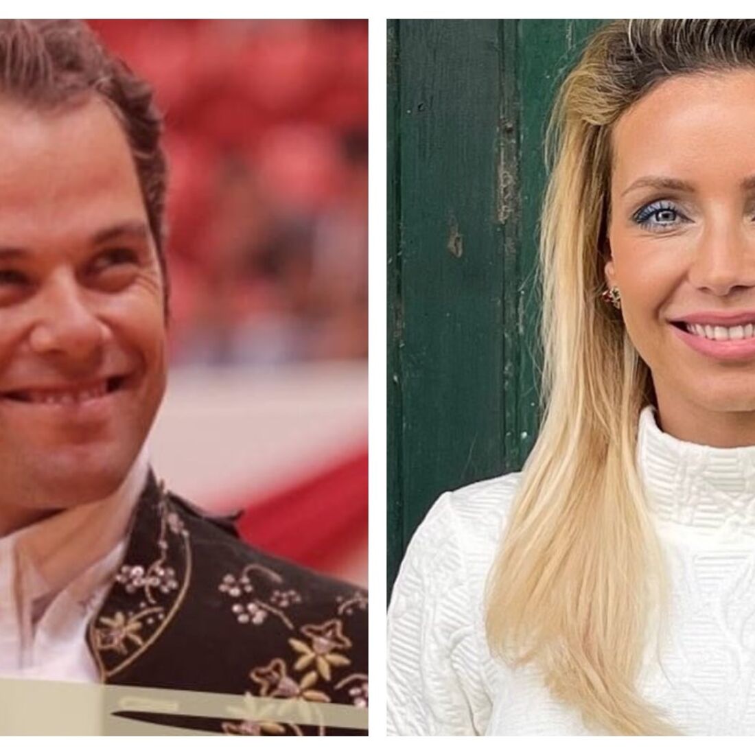 João Moura Caetano, Luciana Abreu