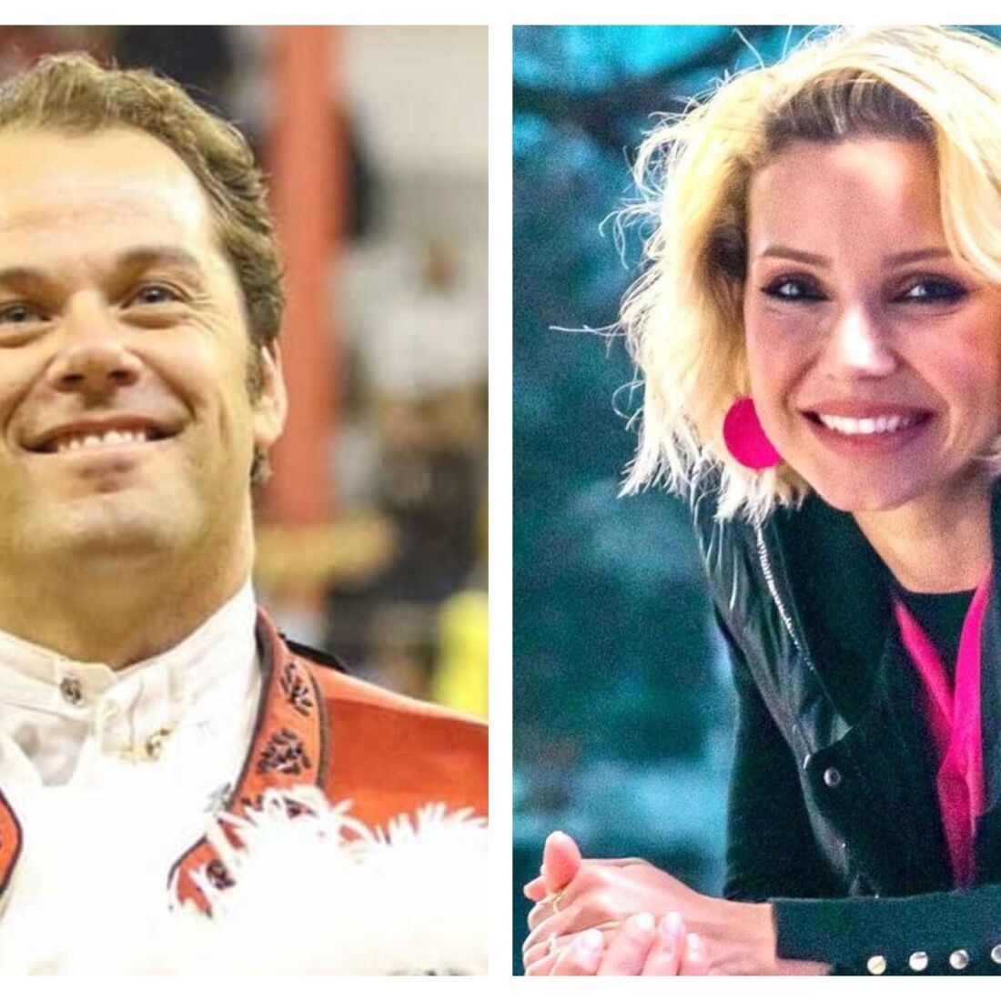 João Moura Caetano, Luciana Abreu