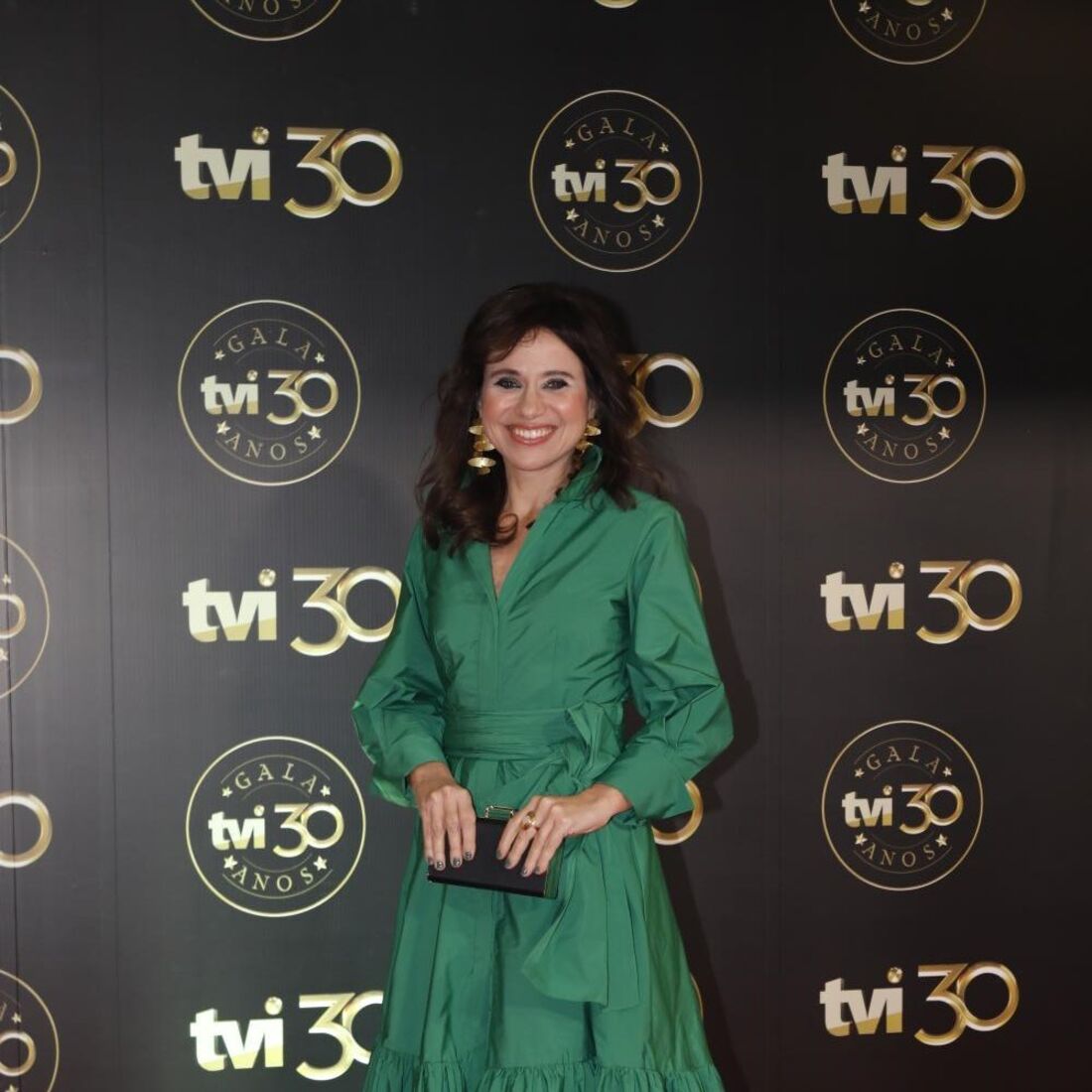 Gala dos 30 anos da TVI, Dalila Carmos