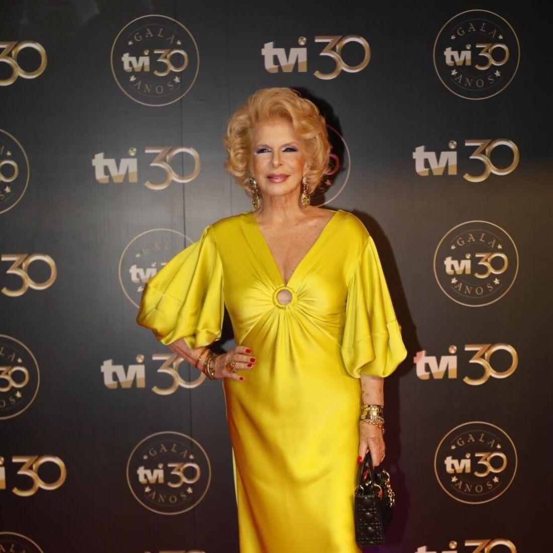 Gala dos 30 anos da TVI, Lili Caneças