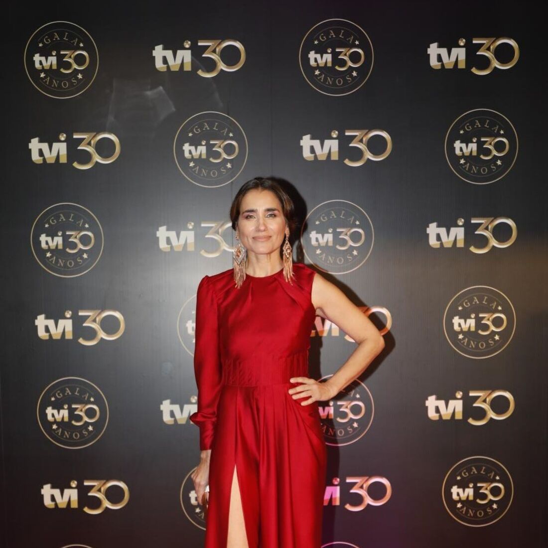Gala dos 30 anos da TVI, Sandra Celas