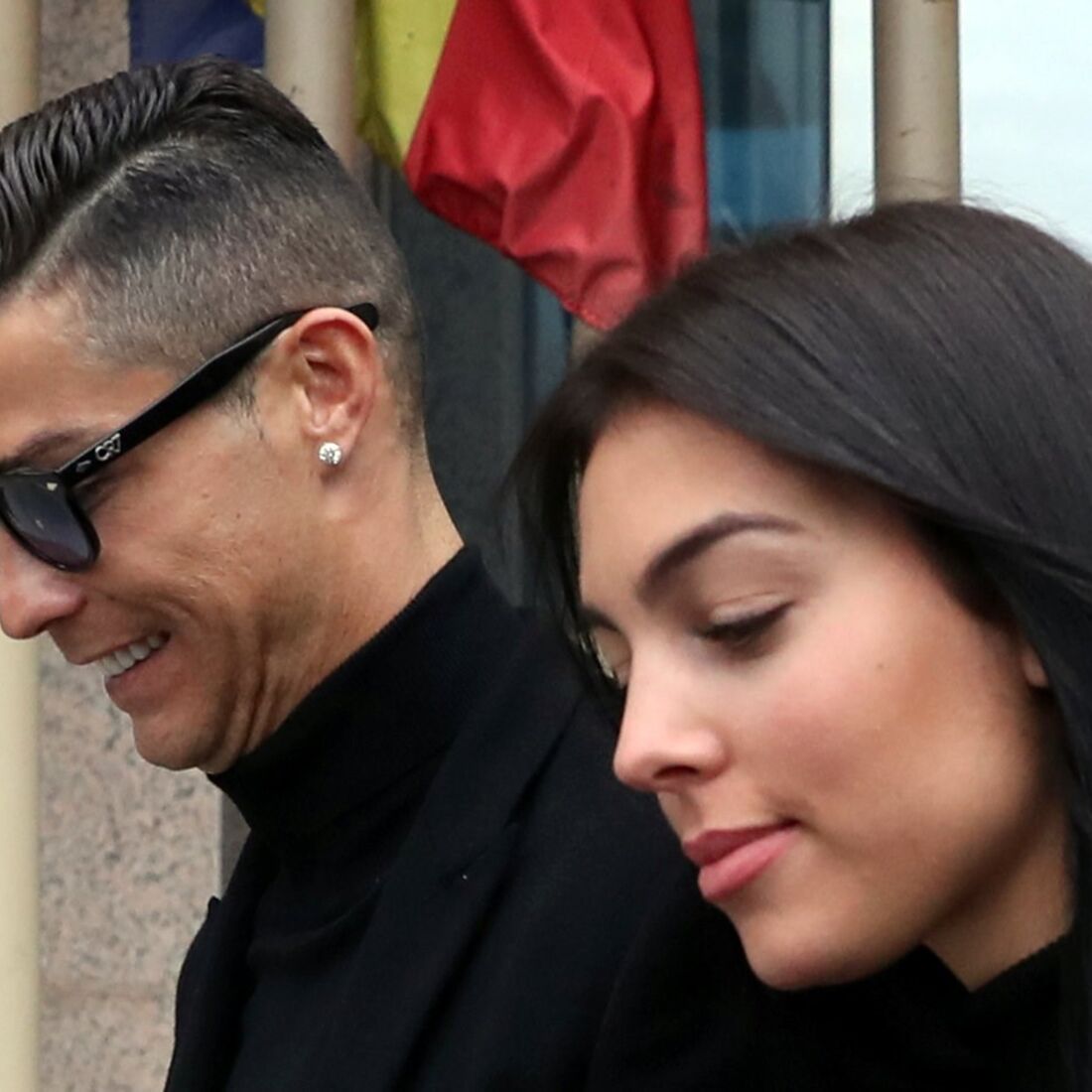 Ronaldo e Georgina 