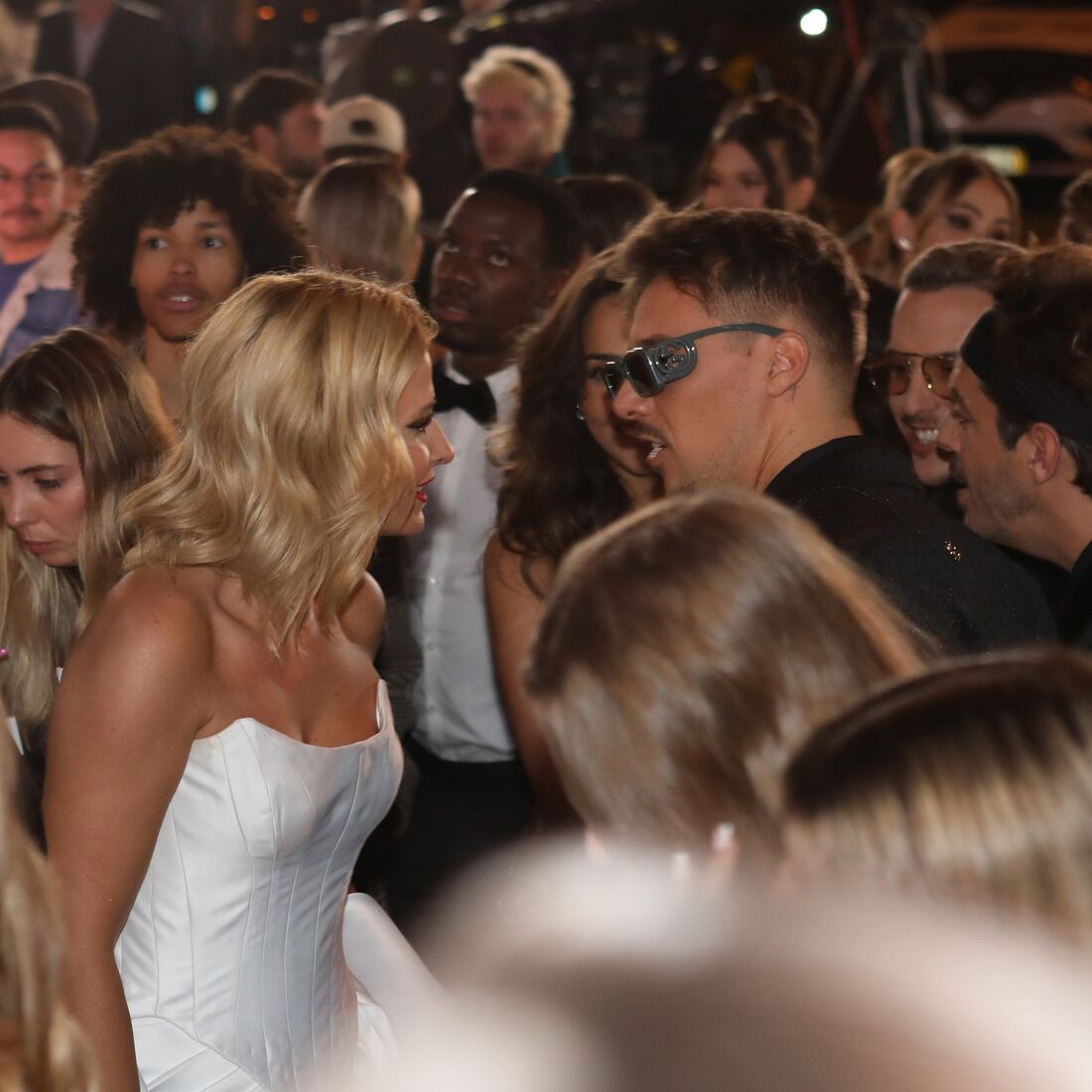 Cristina Ferreira e Miguel Cristovinho