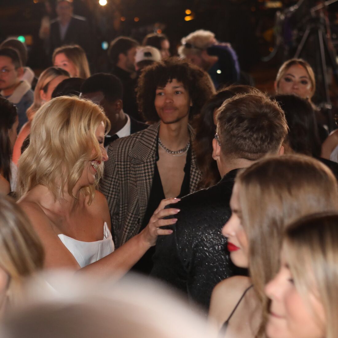 Cristina Ferreira e Miguel Cristovinho