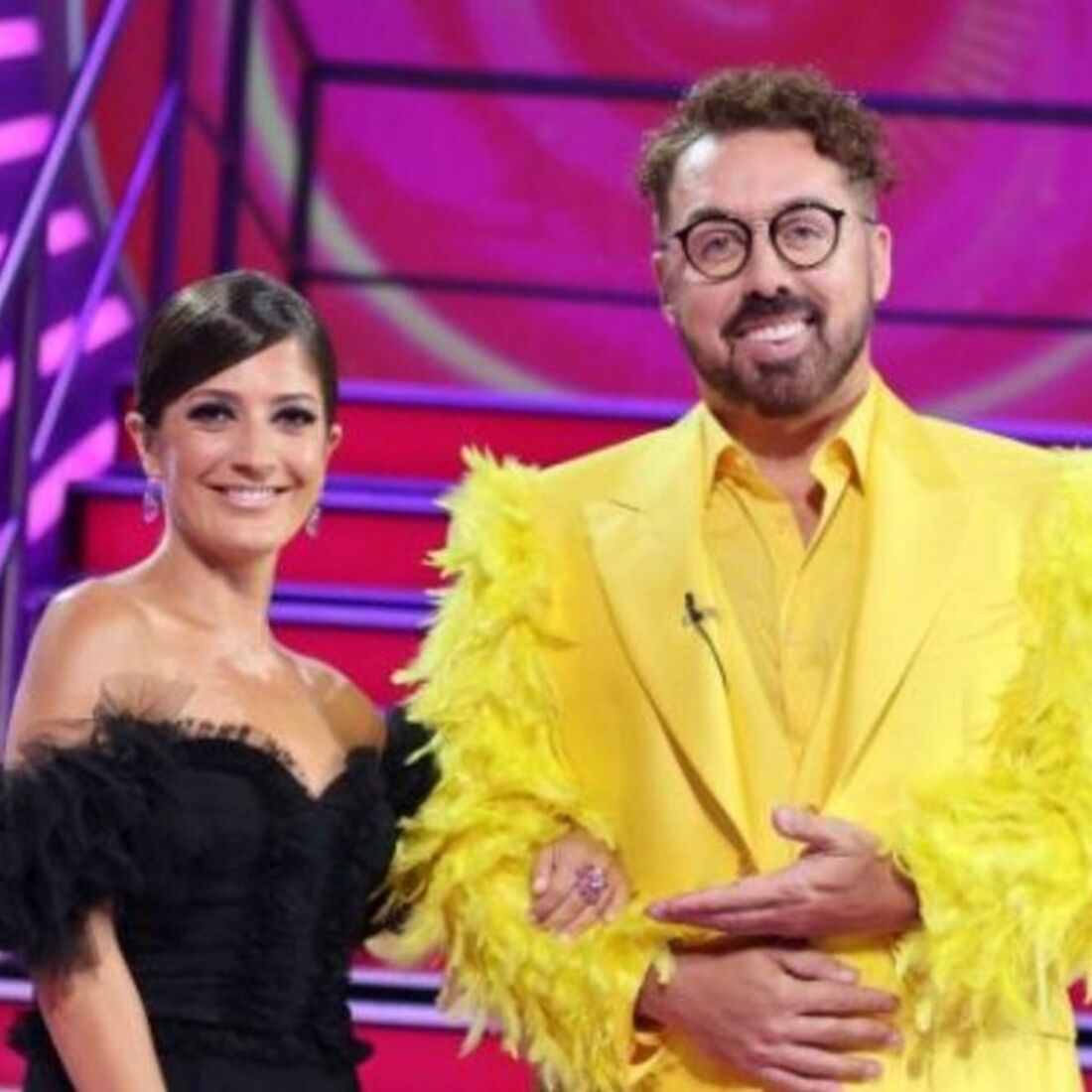Marta Gil, Flávio Furtado
