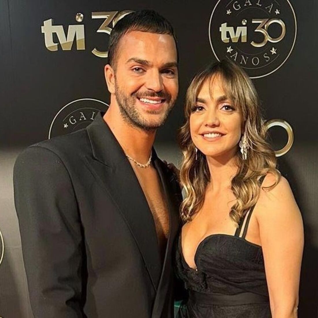 Rúben da Cruz, Filipa Falcão