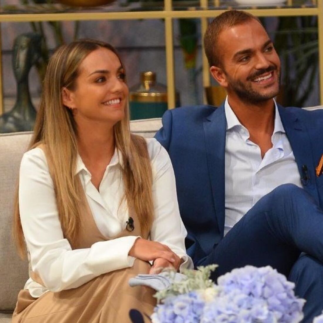 Rúben da Cruz, Filipa Falcão