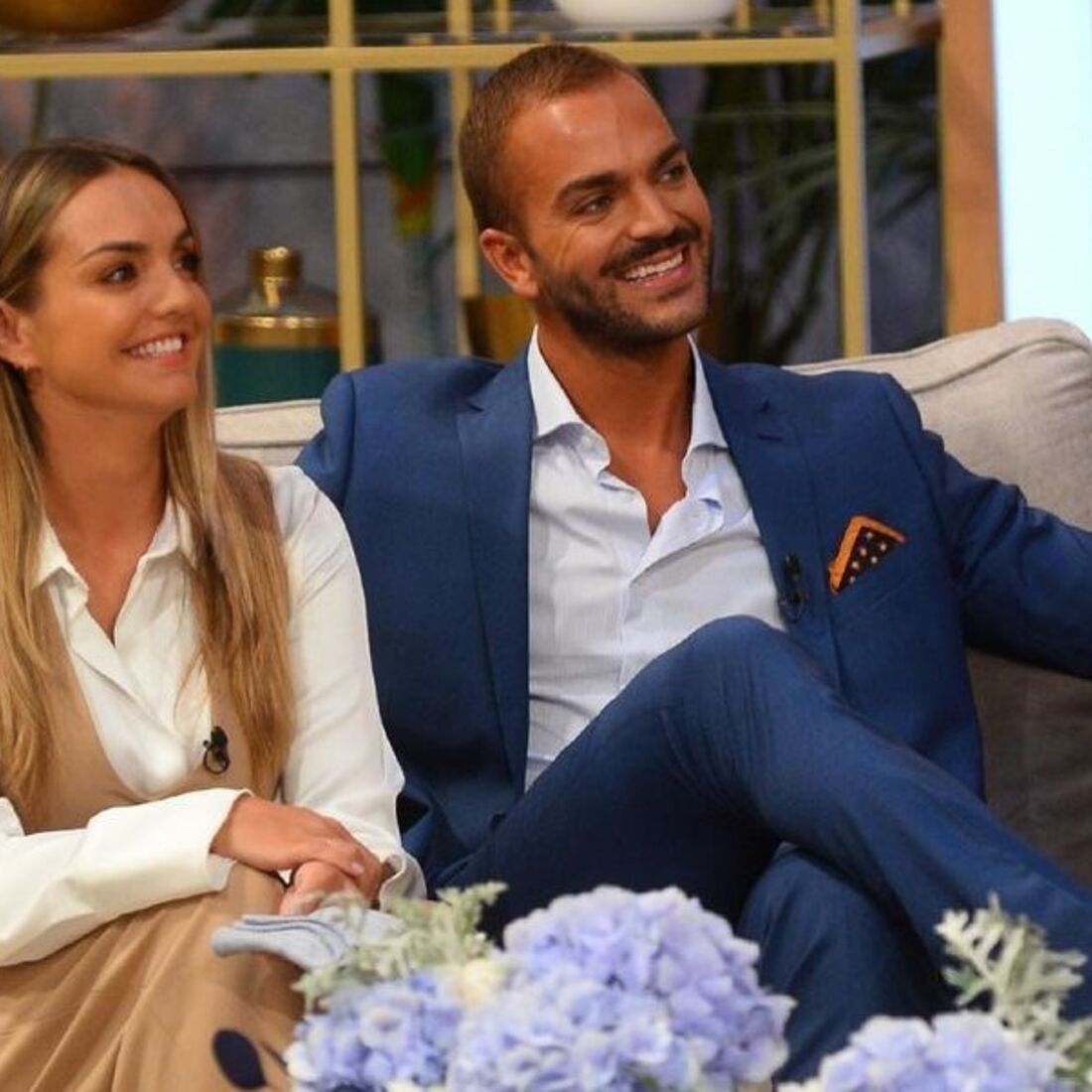 Rúben da Cruz, Filipa Falcão