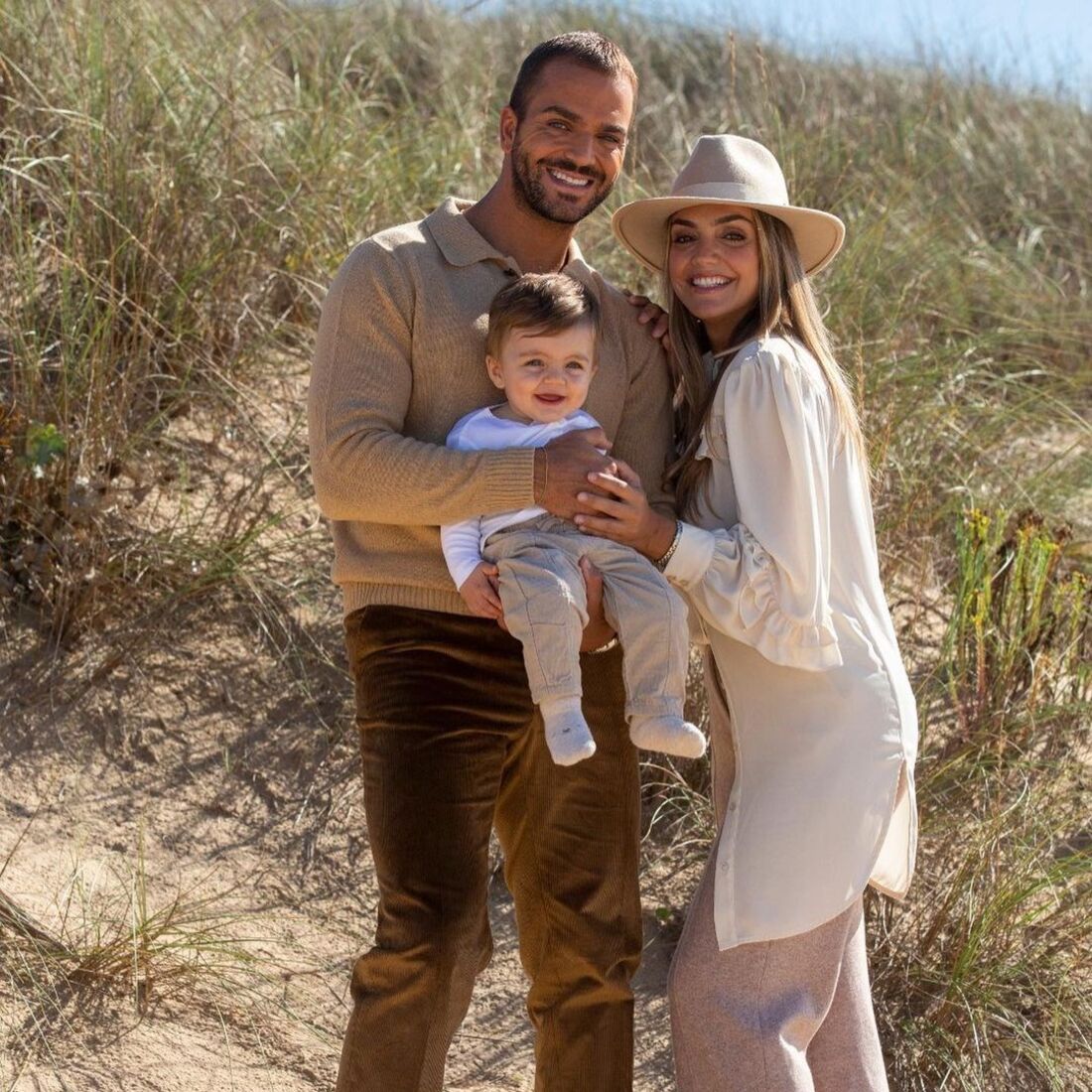 Rúben da Cruz, Filipa Falcão