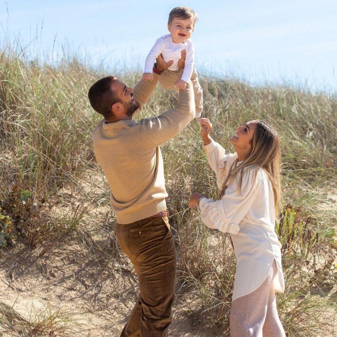 Rúben da Cruz, Filipa Falcão