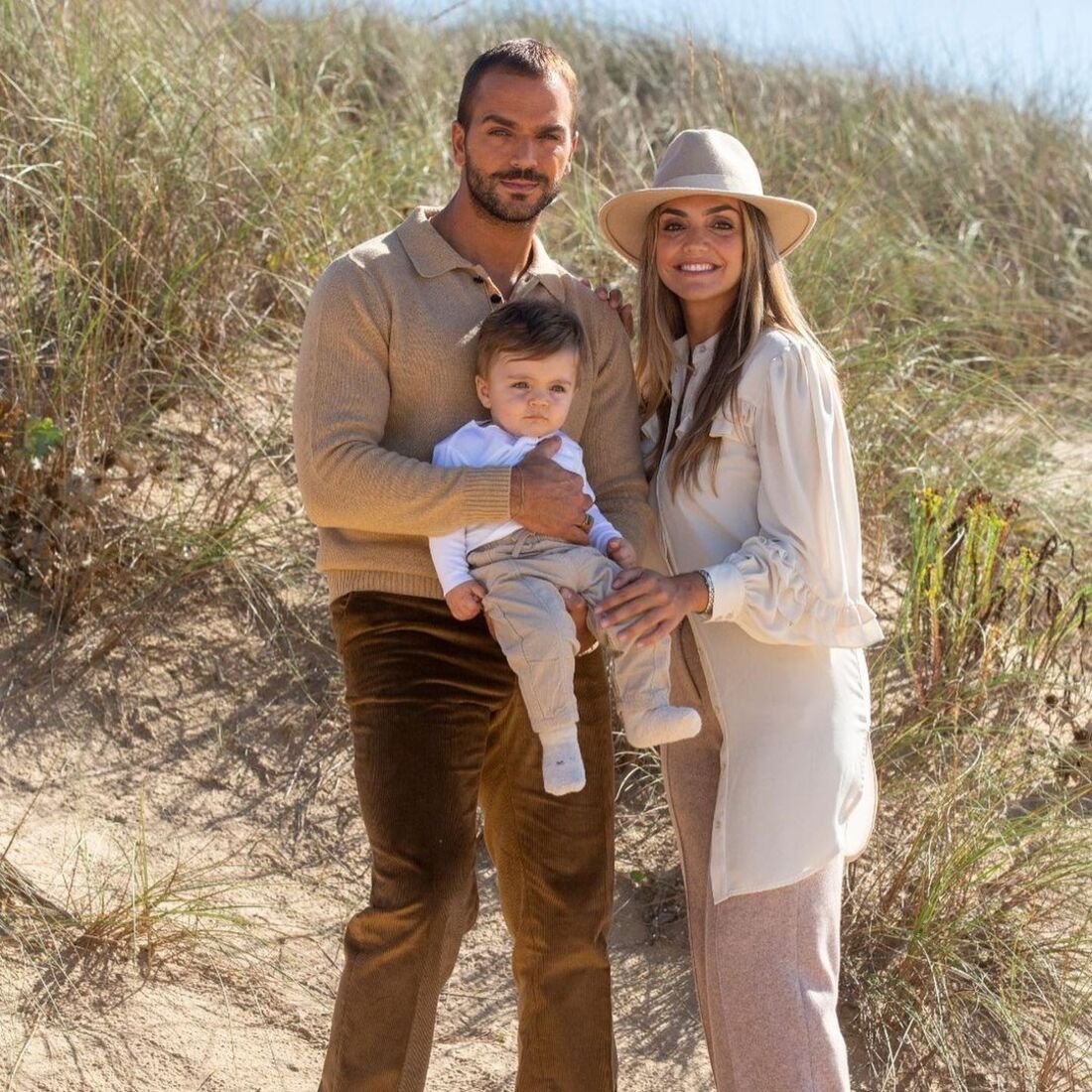 Rúben da Cruz, Filipa Falcão