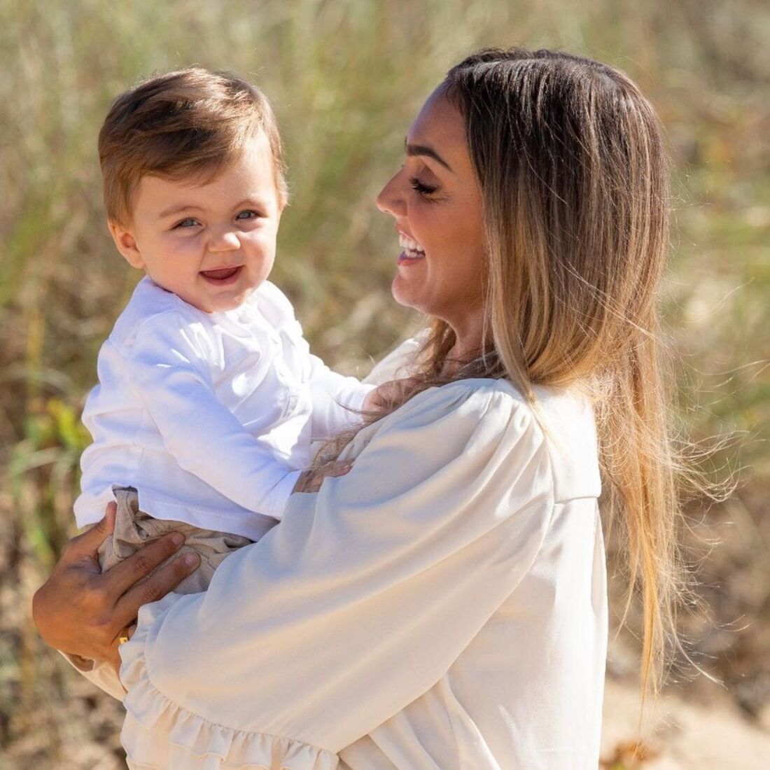 Rúben da Cruz, Filipa Falcão
