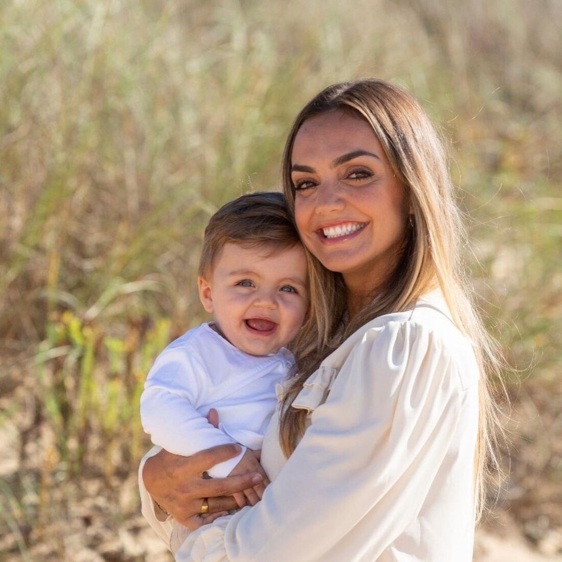 Rúben da Cruz, Filipa Falcão