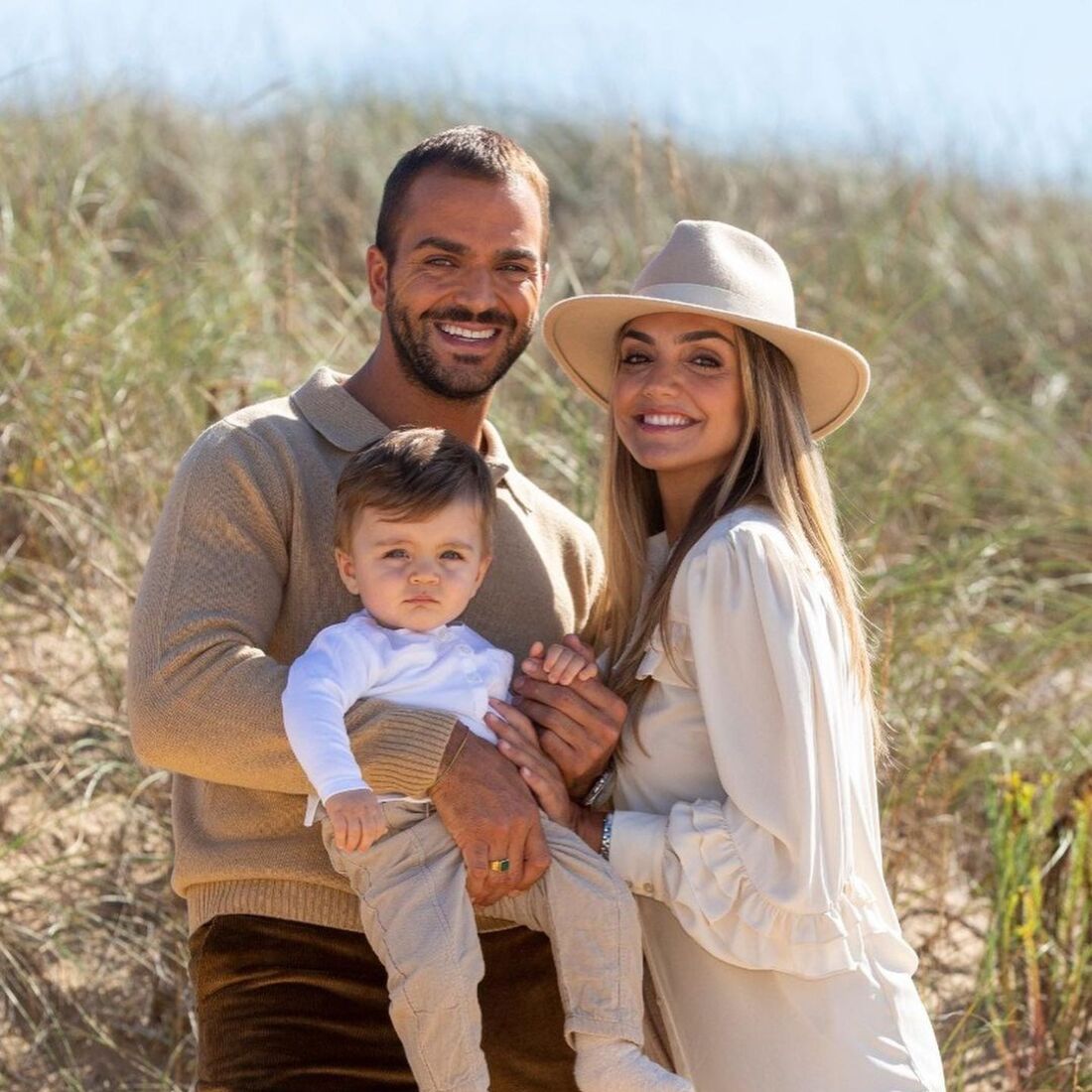 Rúben da Cruz, Filipa Falcão