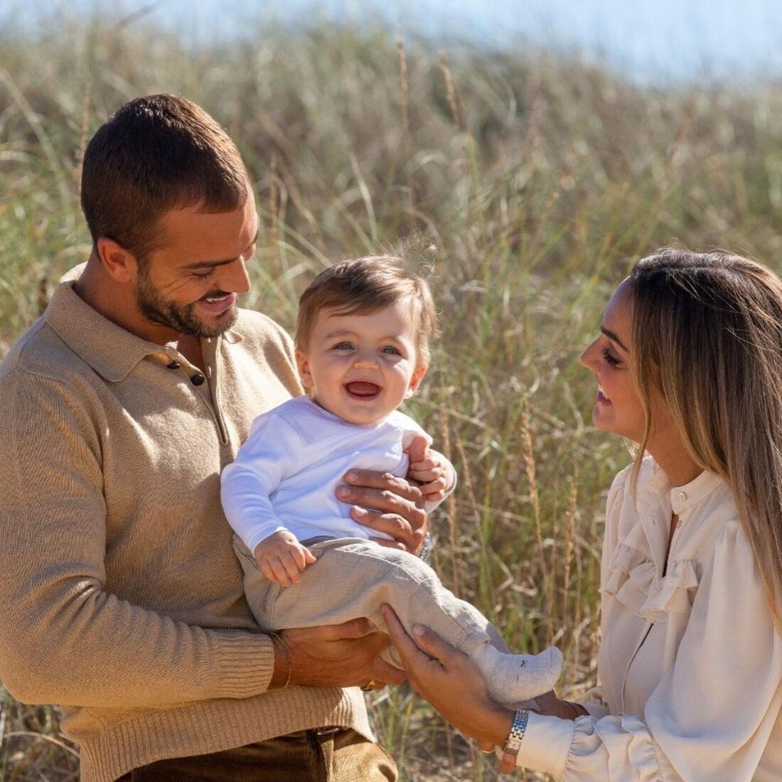 Rúben da Cruz, Filipa Falcão