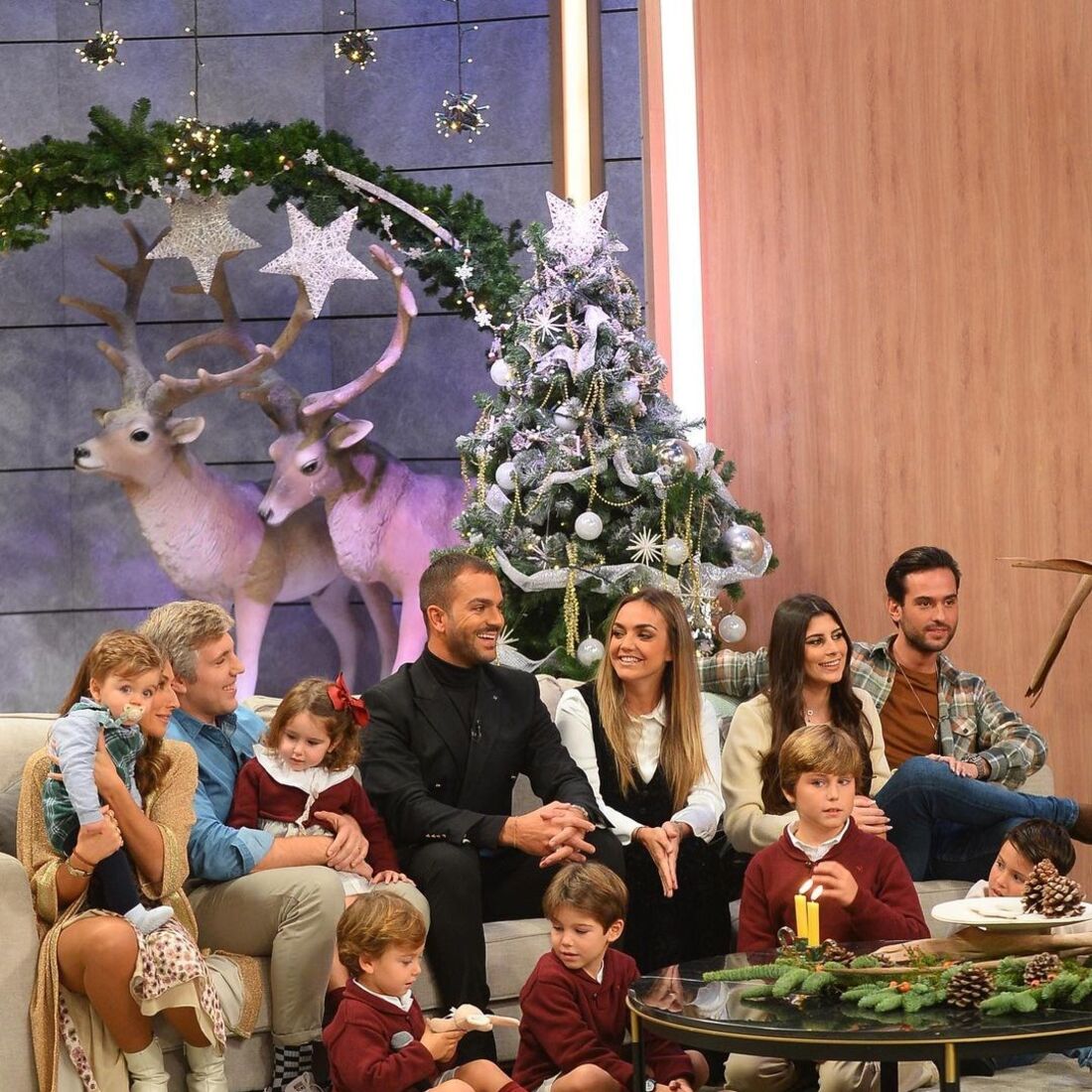 Rúben da Cruz, Filipa Falcão