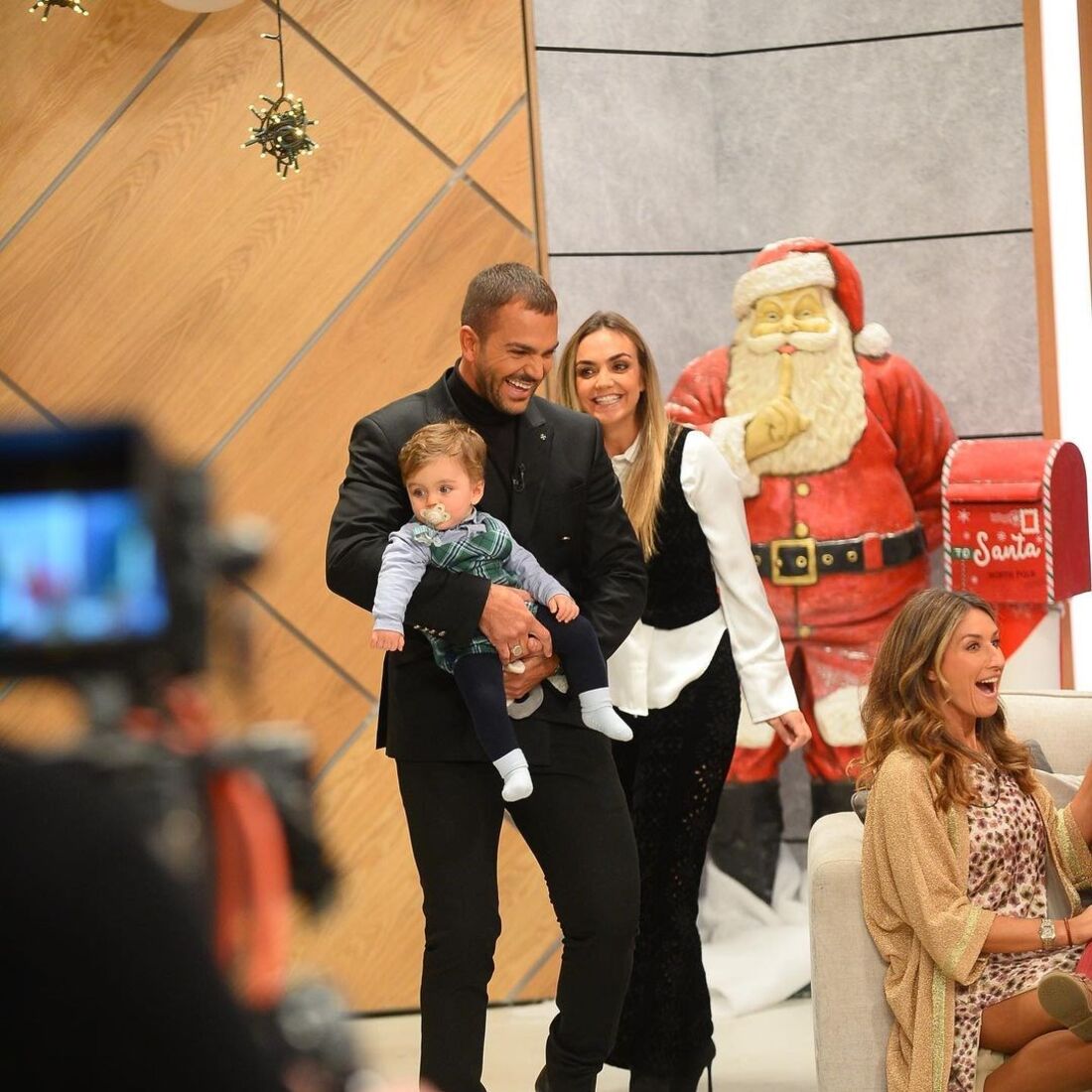 Rúben da Cruz, Filipa Falcão