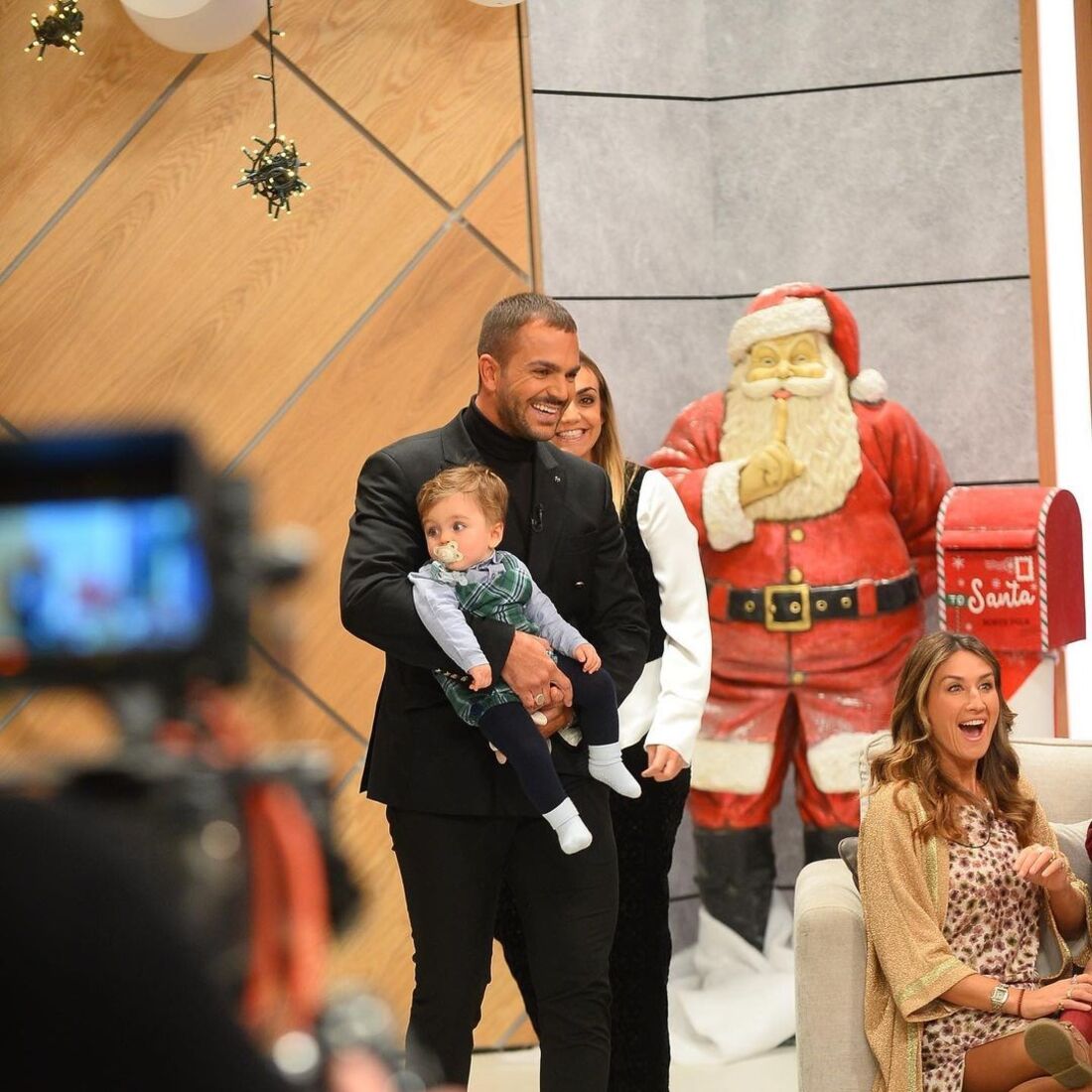 Rúben da Cruz, Filipa Falcão