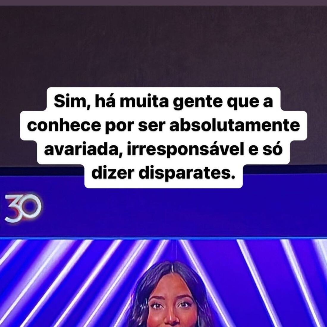 Pipoca estreia de 'O Triângulo 