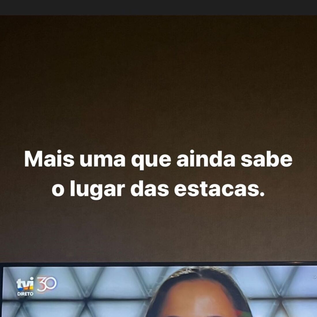 Pipoca estreia de 'O Triângulo 