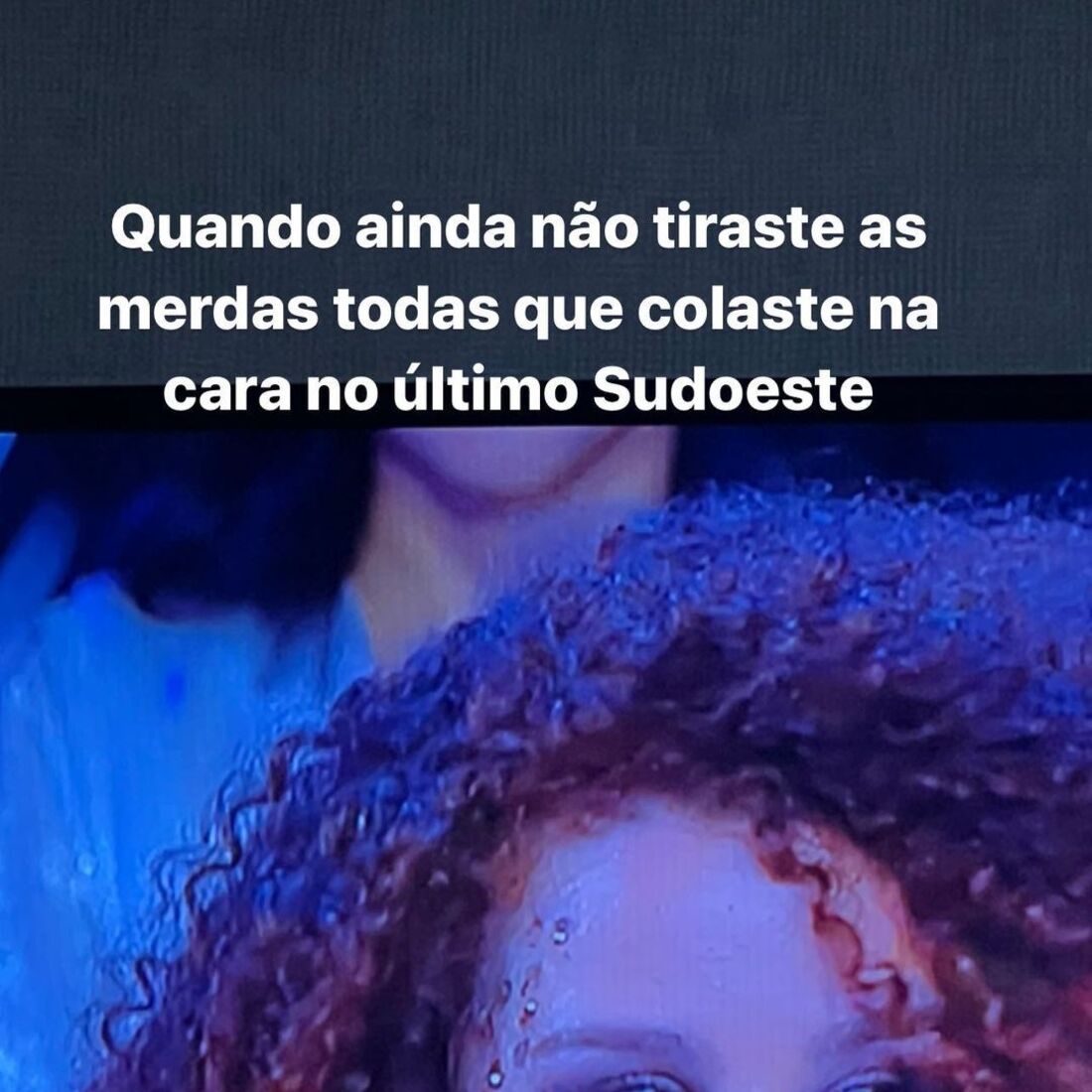 Pipoca estreia de 'O Triângulo 