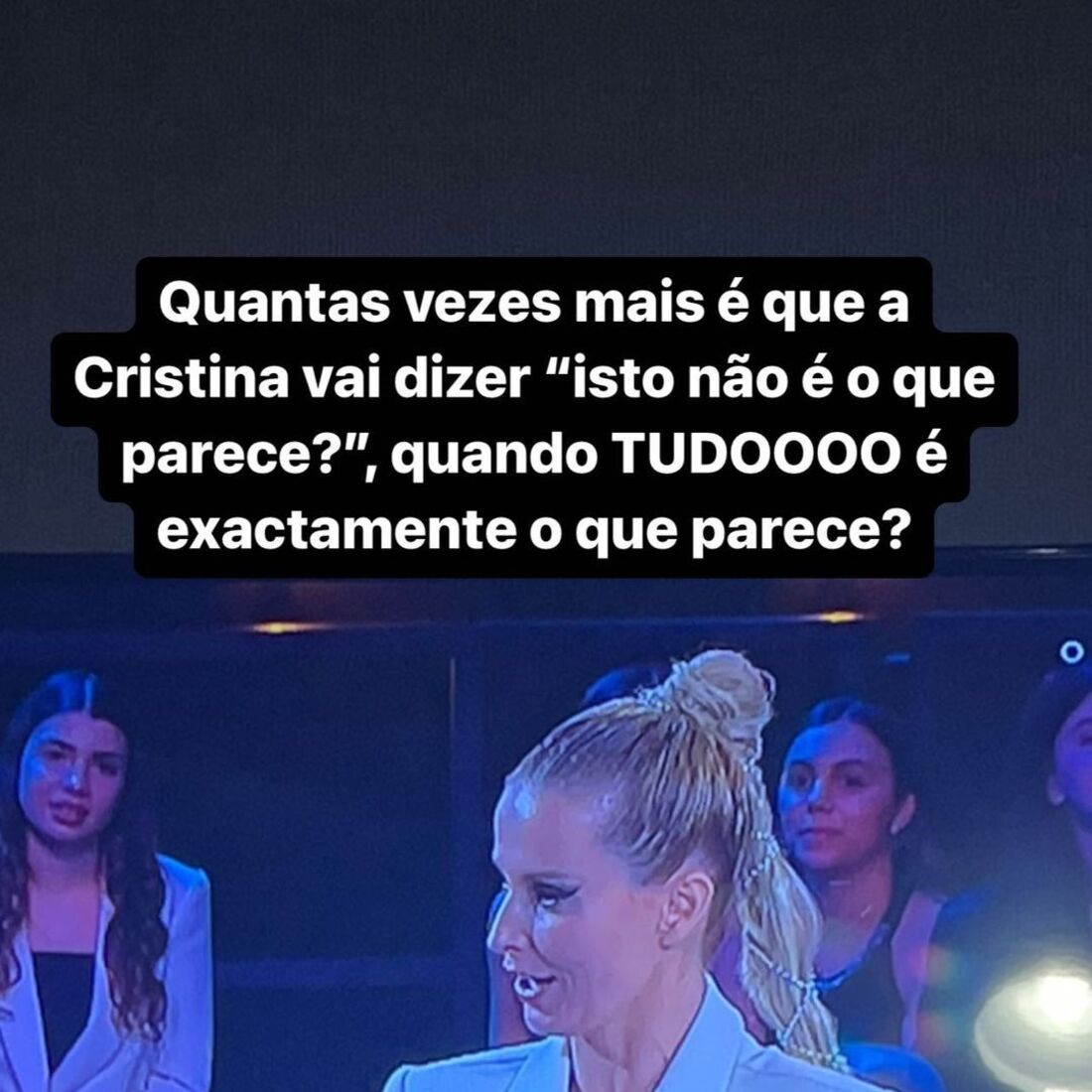 Pipoca estreia de 'O Triângulo 