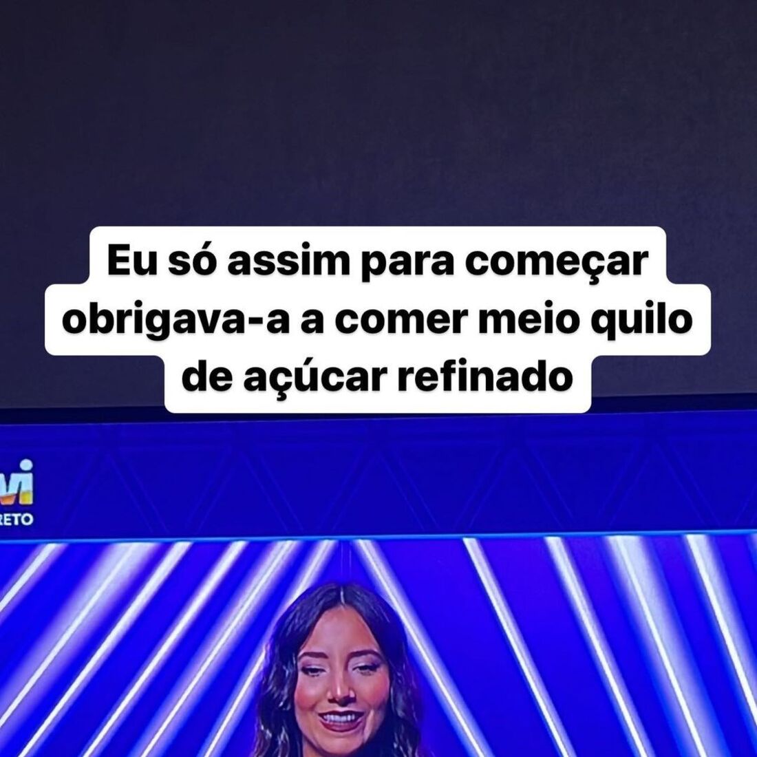 Pipoca estreia de 'O Triângulo 