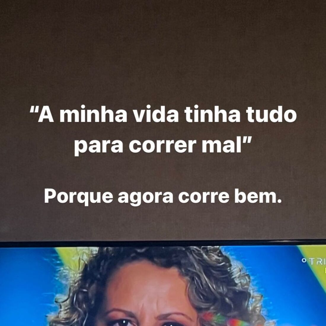 Pipoca estreia de 'O Triângulo 