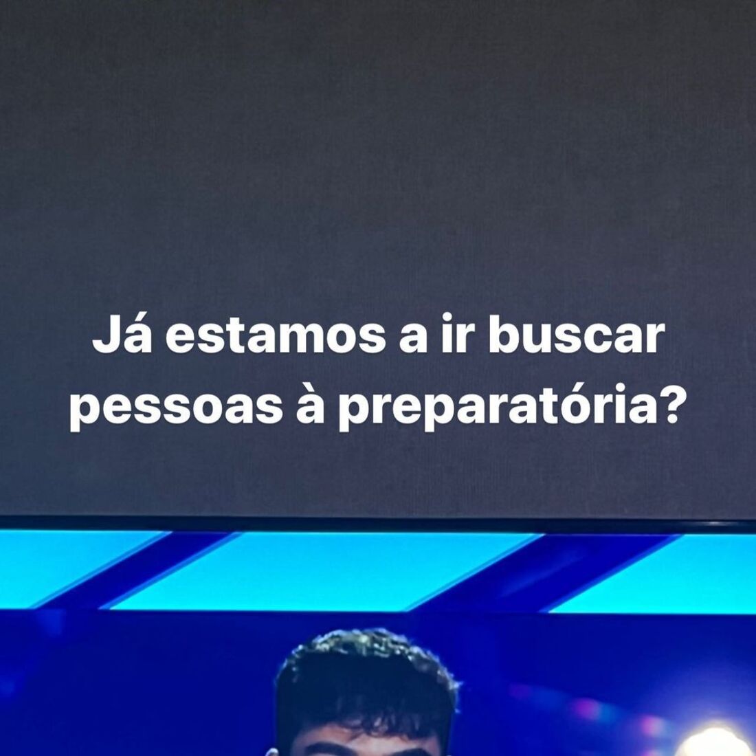 Pipoca estreia de 'O Triângulo 