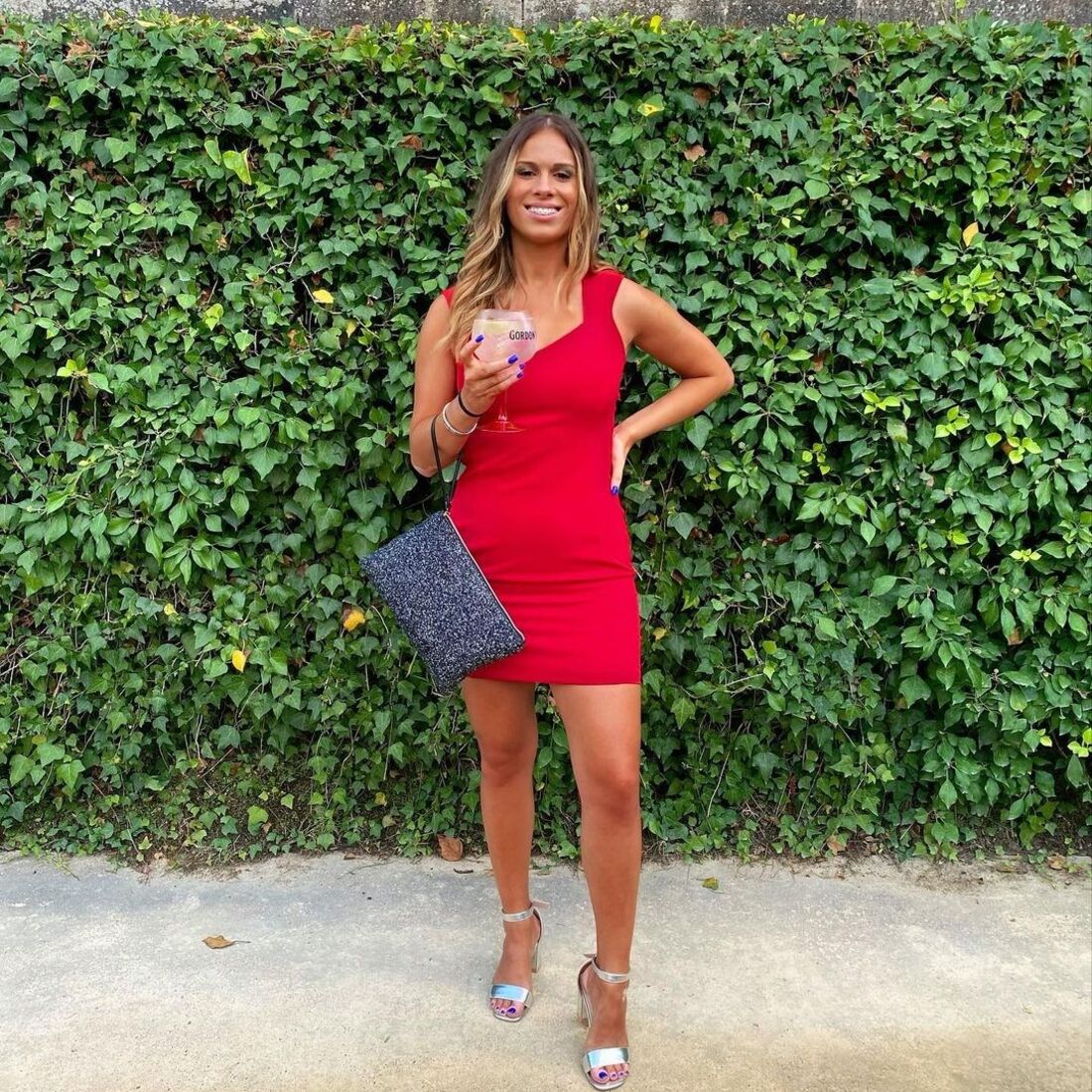 Mariana Duarte, O Triângulo