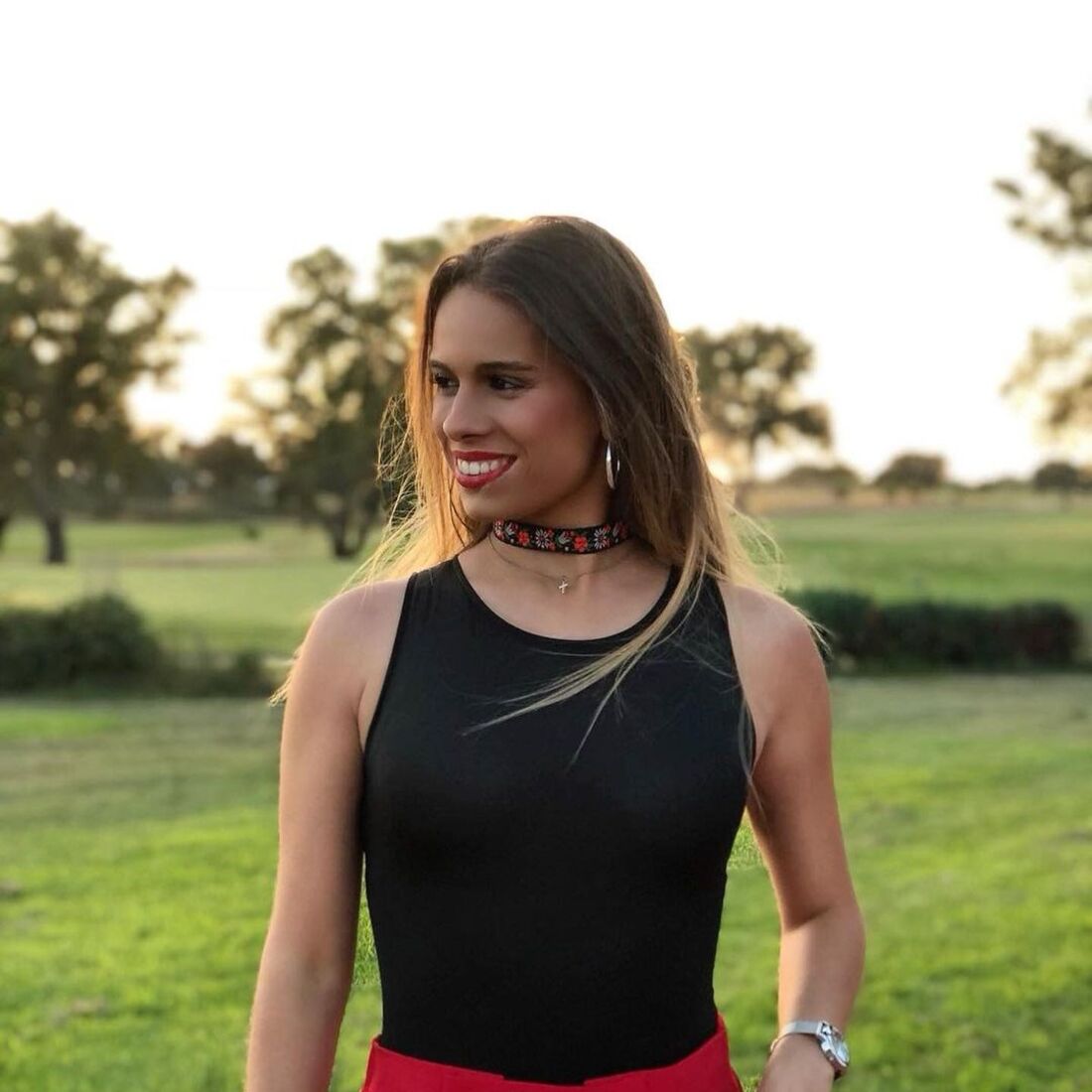 Mariana Duarte, O Triângulo