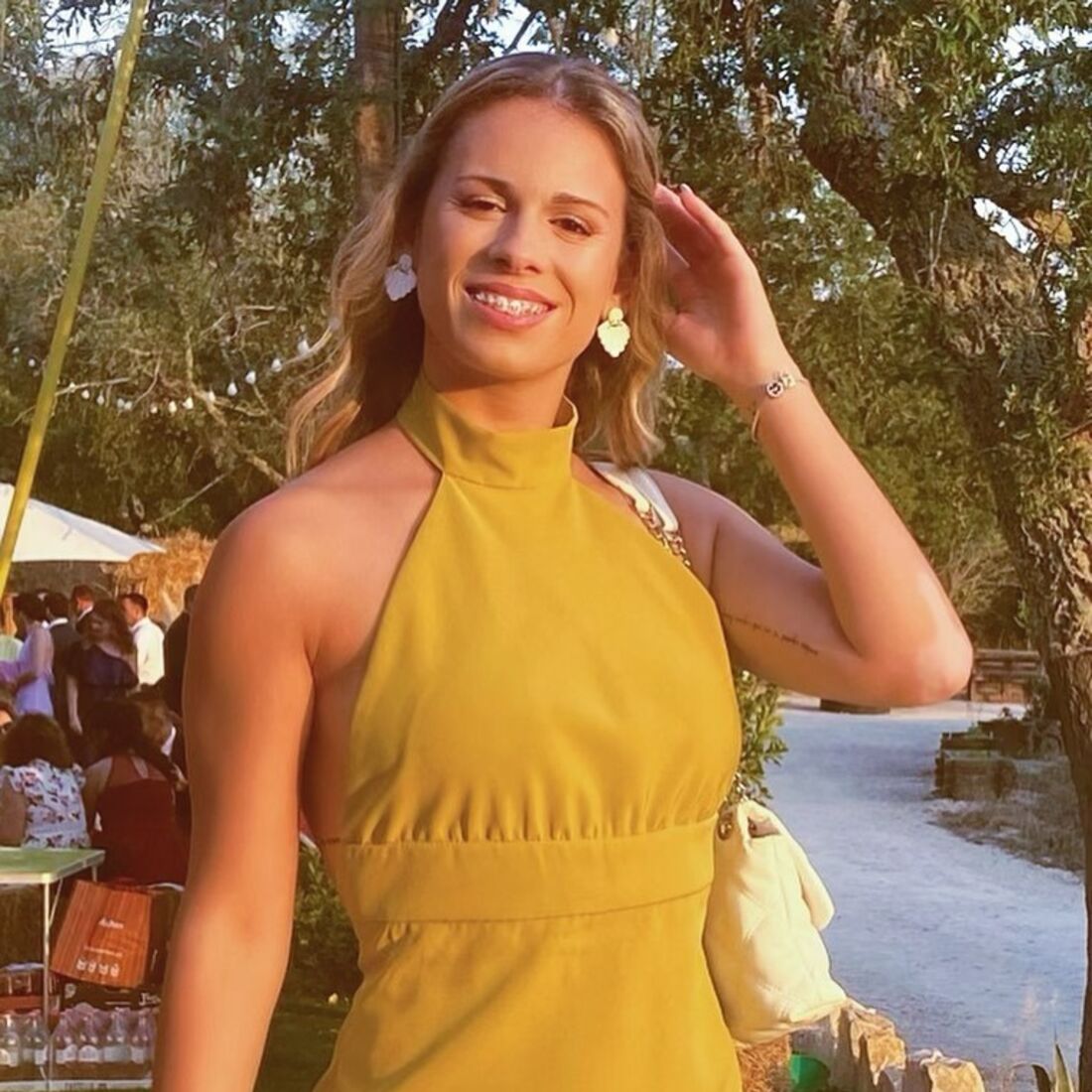 Mariana Duarte, O Triângulo