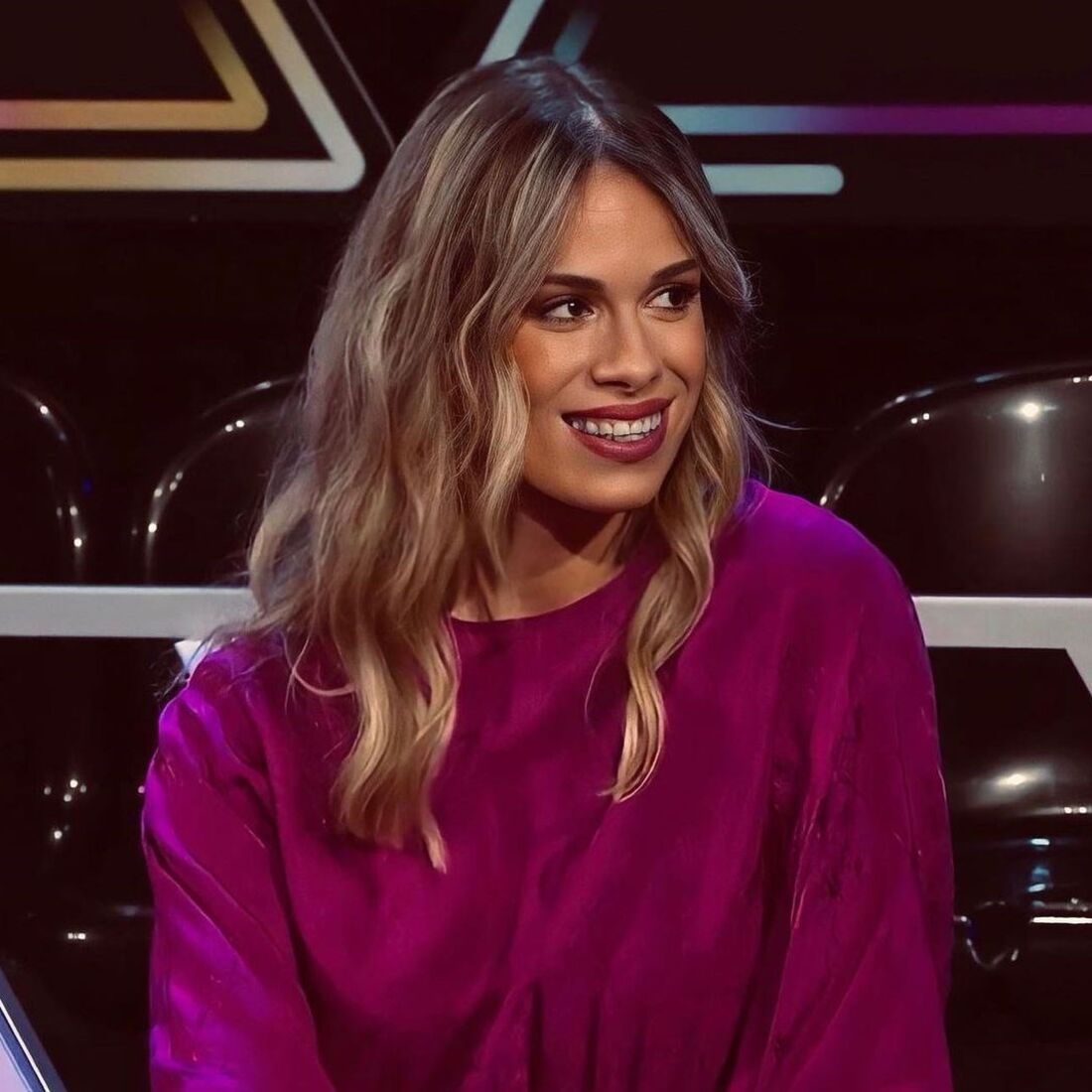 Mariana Duarte, O Triângulo