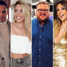 Santiago Lagoá, Helena Coelho, Ruben Pacheco Correia, Ana Garcia Martins, Pipoca
