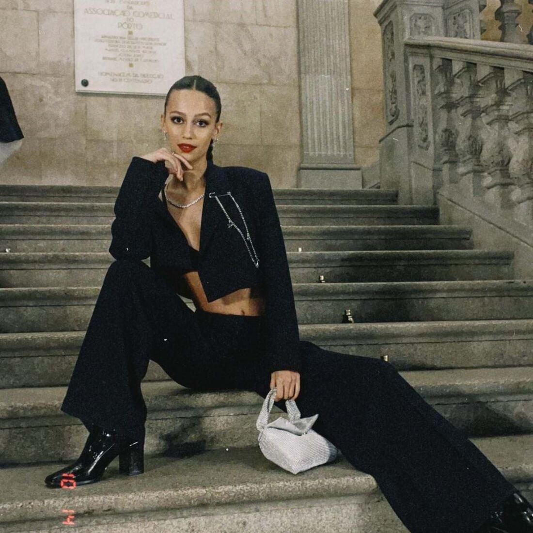 Inês Brás, assistente, Vai ou Racha, TVI 