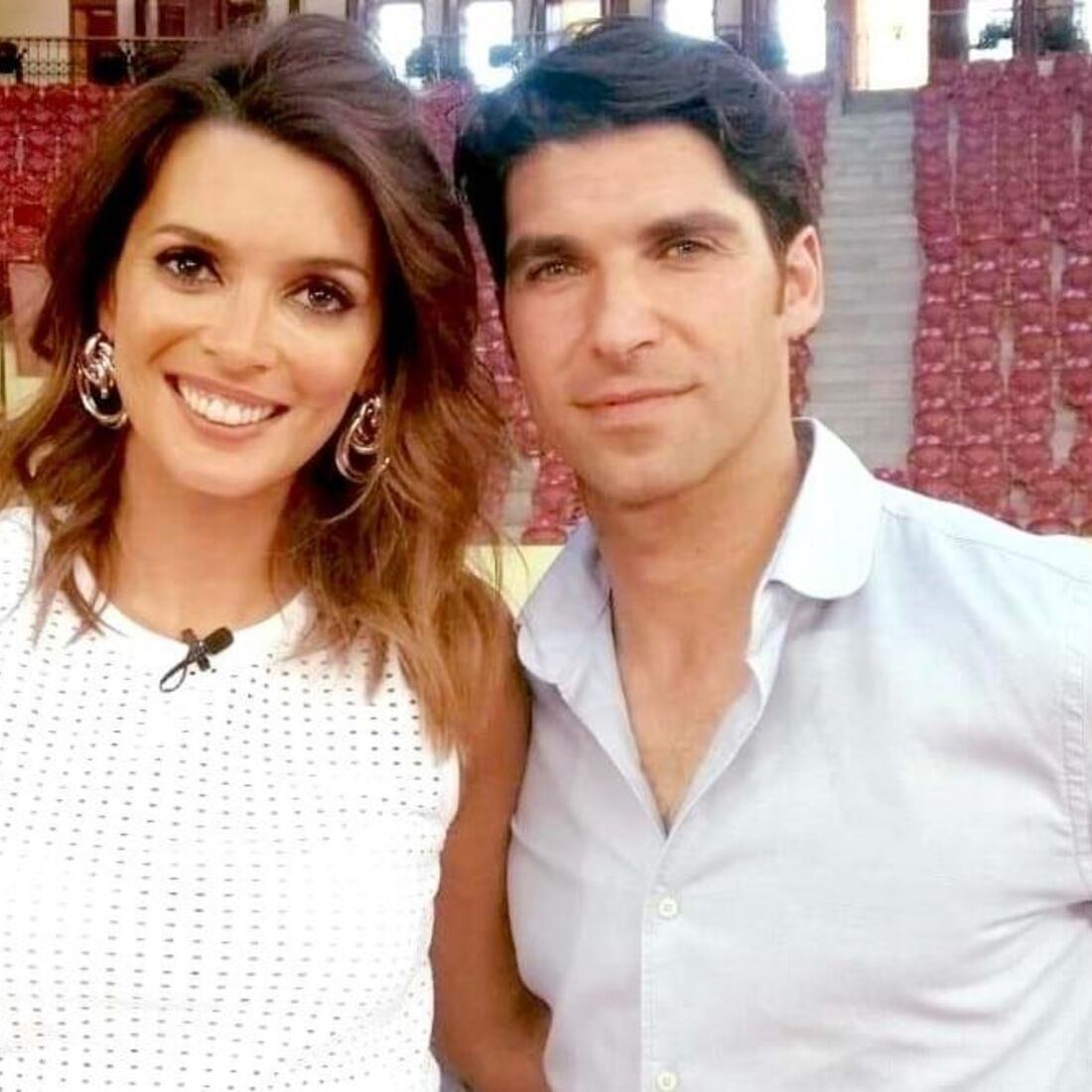 Maria Cerqueira Gomes, Cayetano Rivera, Campo Pequeno, Lisboa