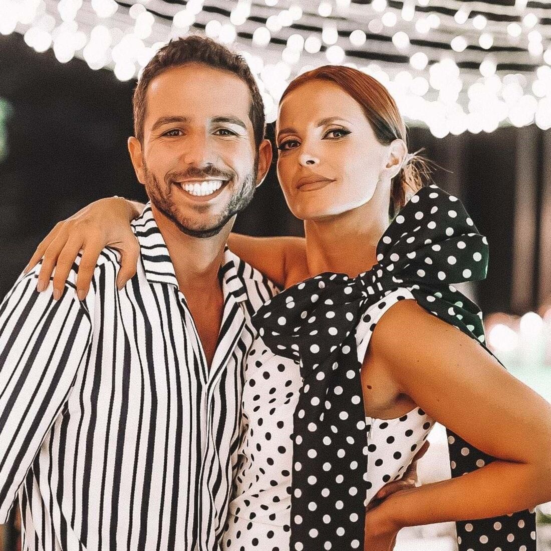 Cristina Ferreira, Rubinho Correia