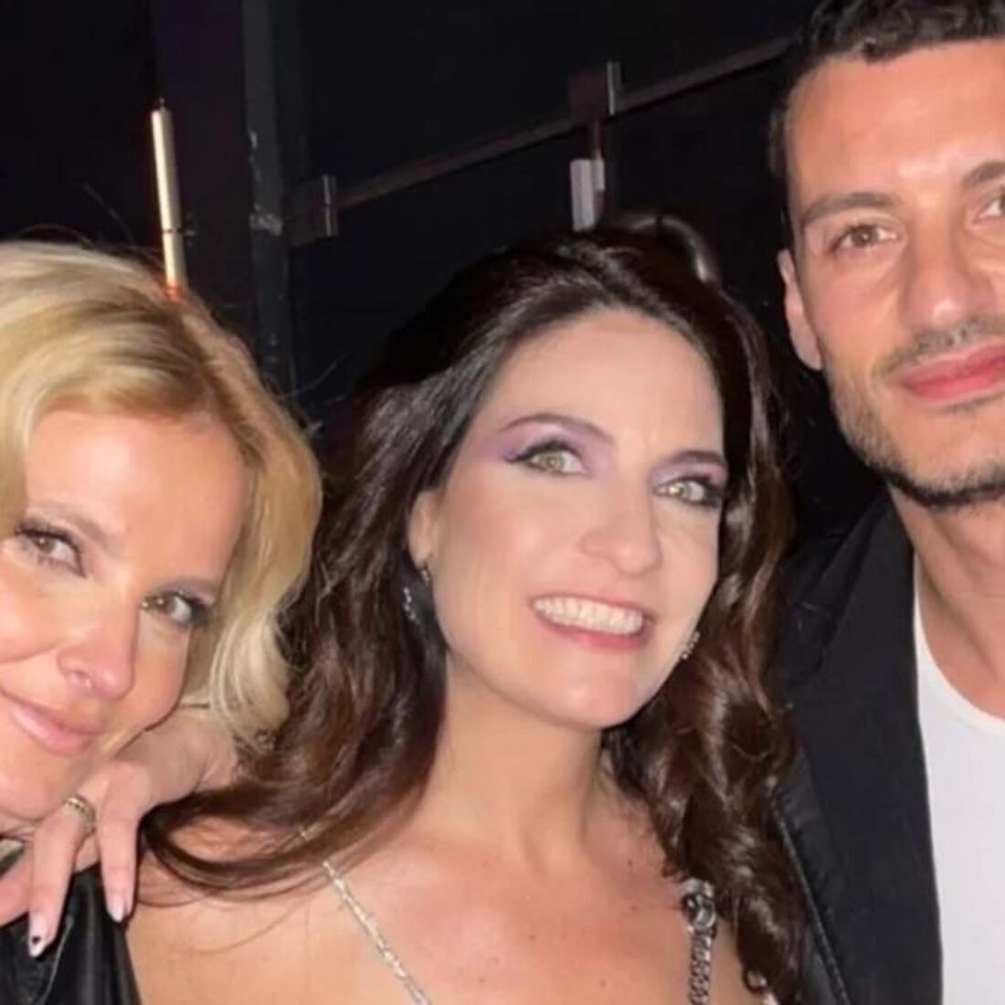 Cristina Ferreira, Catarina Duarte, Ruben Rua