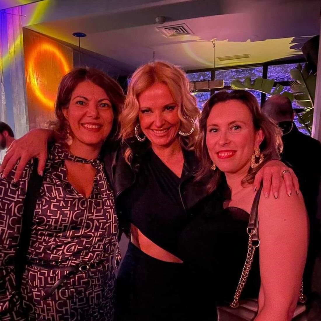 Catarina Duarte, aniversário, Cristina Ferreira