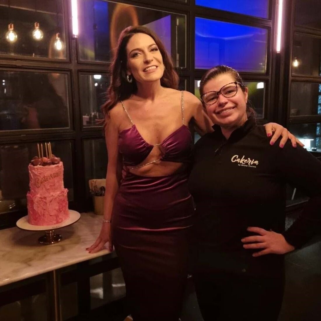 Catarina Duarte, aniversário