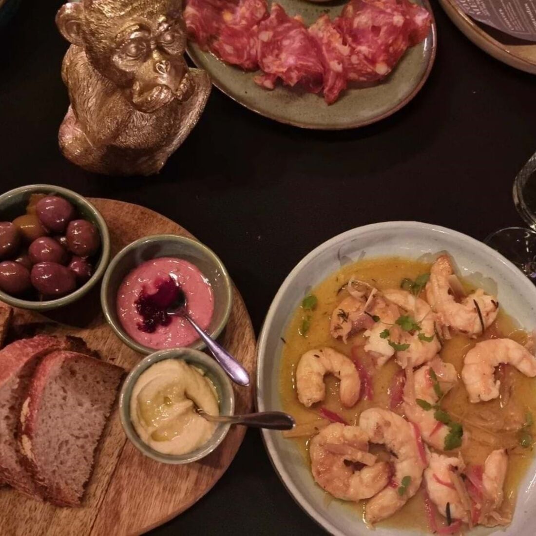 Catarina Duarte, aniversário