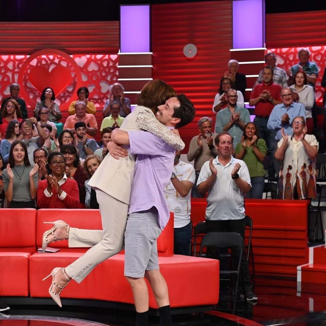 Fátima Lopes no All You Need Is Love