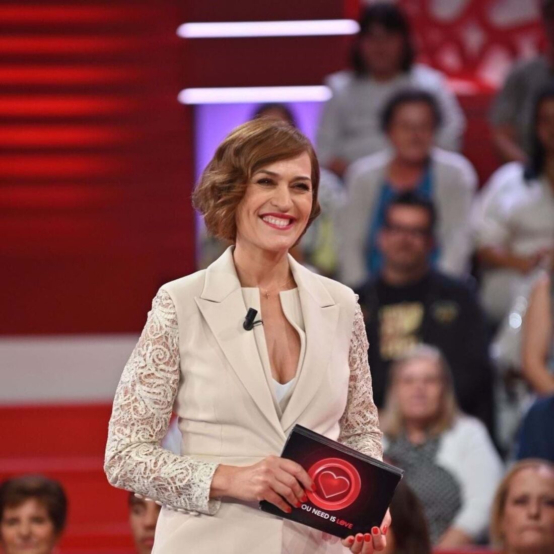 Fátima Lopes no All You Need Is Love