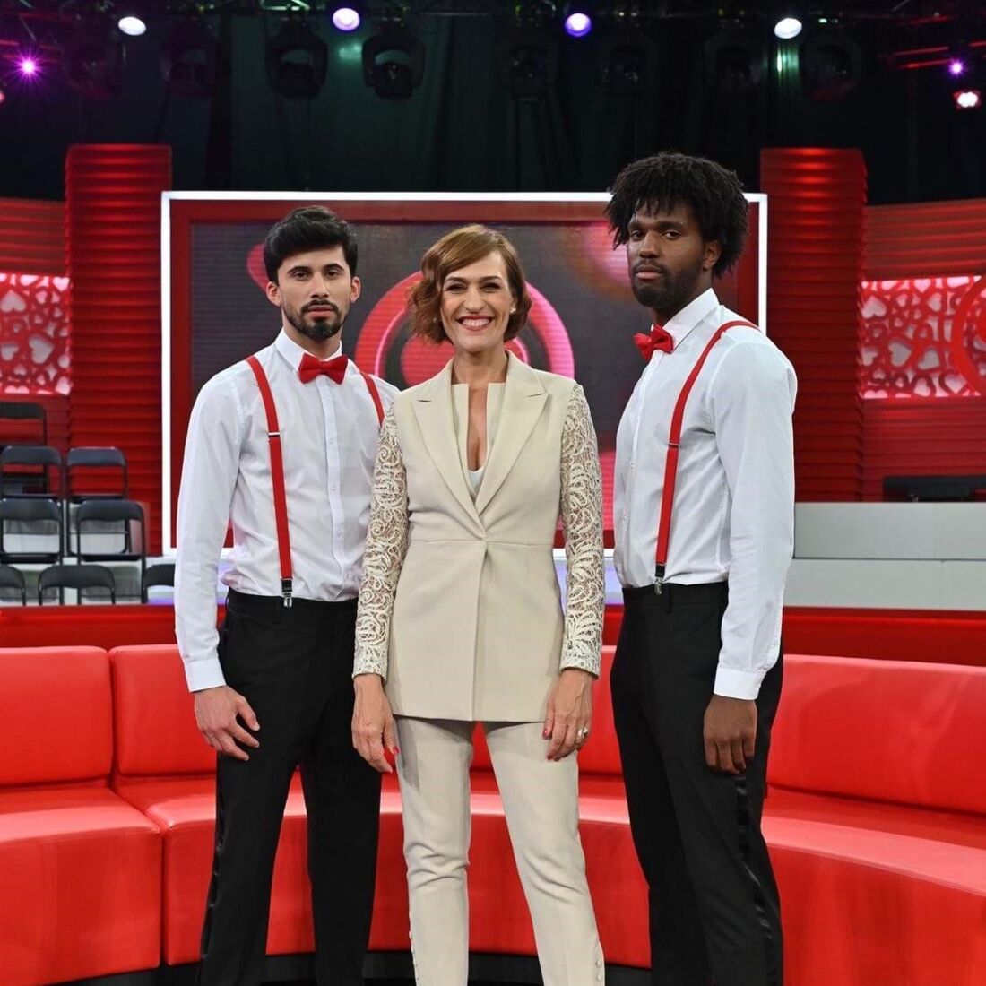 Fátima Lopes no All You Need Is Love