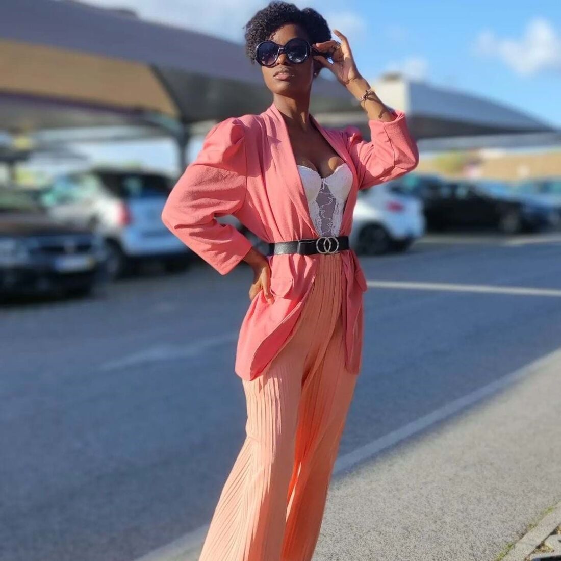 Jandira, Triângulo, Jorge Dias