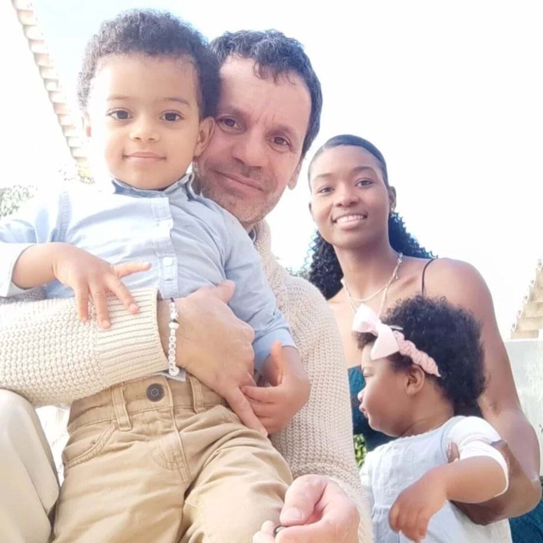 Jandira, Triângulo, Jorge Dias