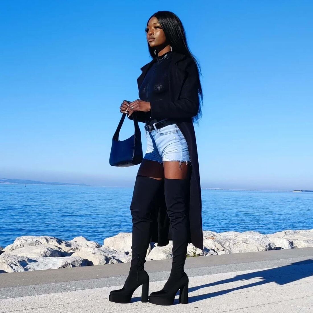 Jandira, Triângulo, Jorge Dias