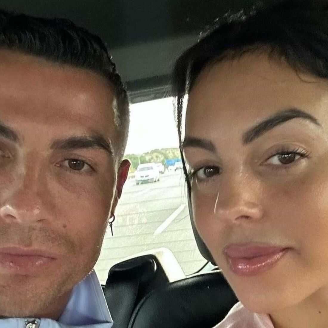 Cristiano Ronaldo, Georgina Rodríguez