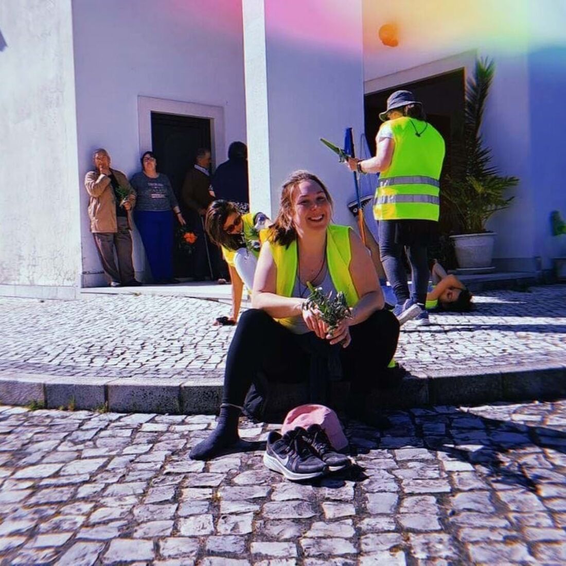 Eduardo Madeira, Joana Machado Madeira, peregrinação, Fátima